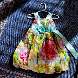 Two Beautiful Fancy Dresses